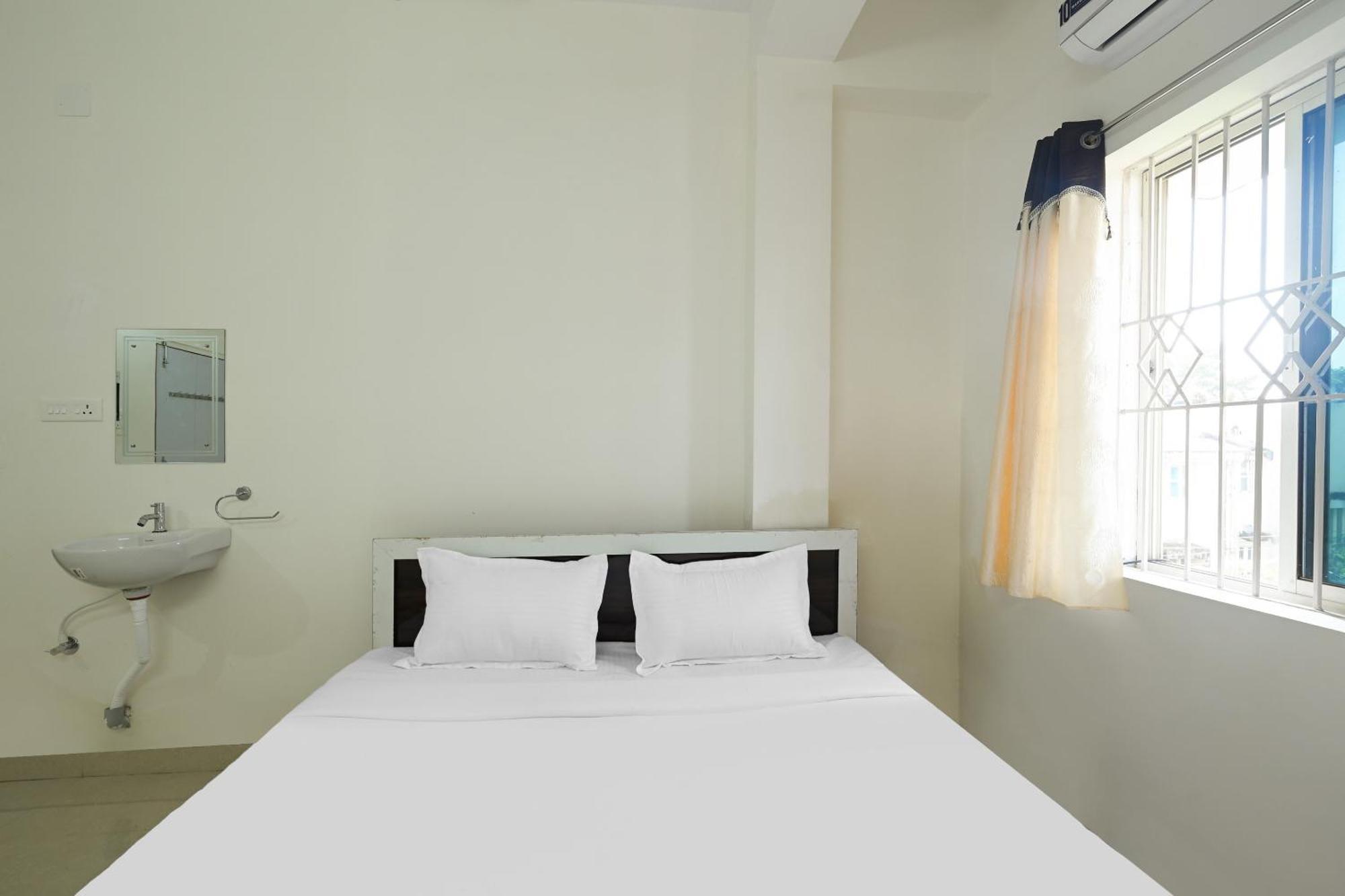 Hotel O Prateek A Residency Bhubaneswar Exterior foto