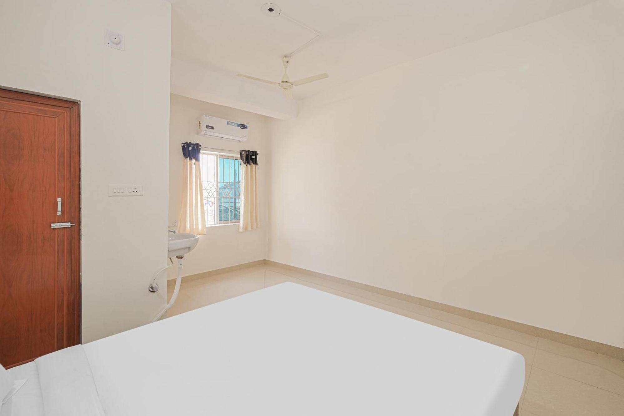 Hotel O Prateek A Residency Bhubaneswar Exterior foto