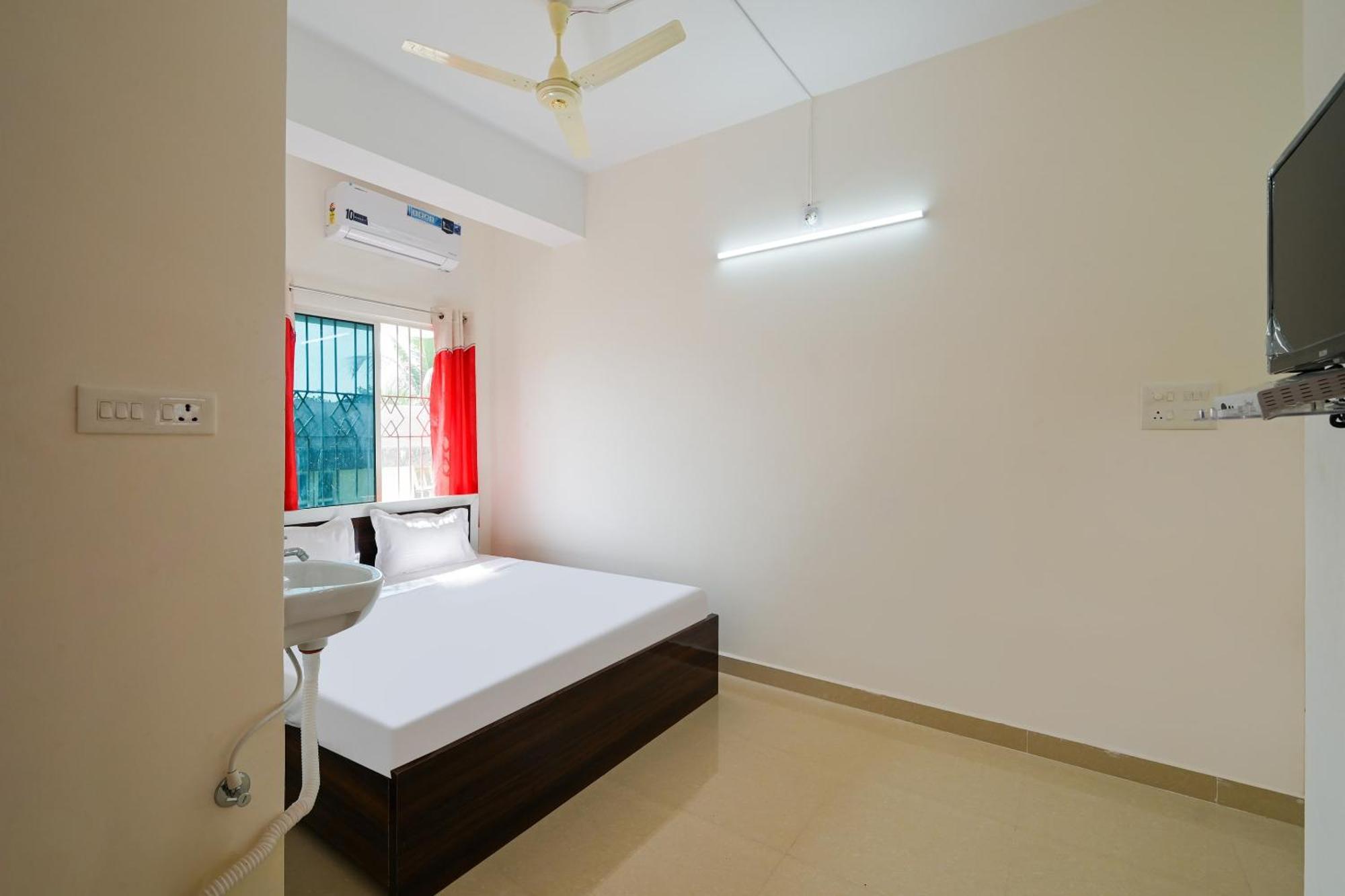 Hotel O Prateek A Residency Bhubaneswar Exterior foto