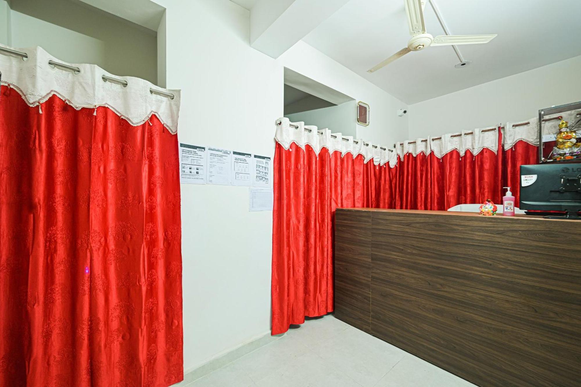 Hotel O Prateek A Residency Bhubaneswar Exterior foto